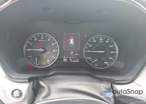 2024 Subaru Outback Premium из США, поврежденный, VIN 4S4BTADC9R3121661